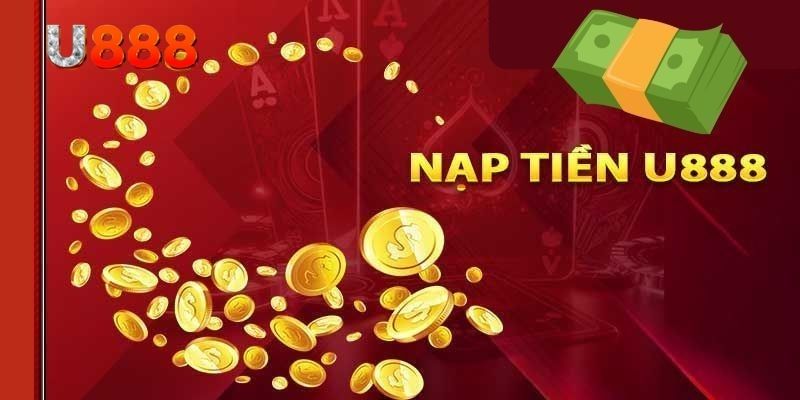 Chọn mức tiền cụ thể để nạp cược tại hệ thống