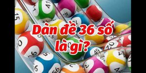 Dàn Đề 36 Số U888