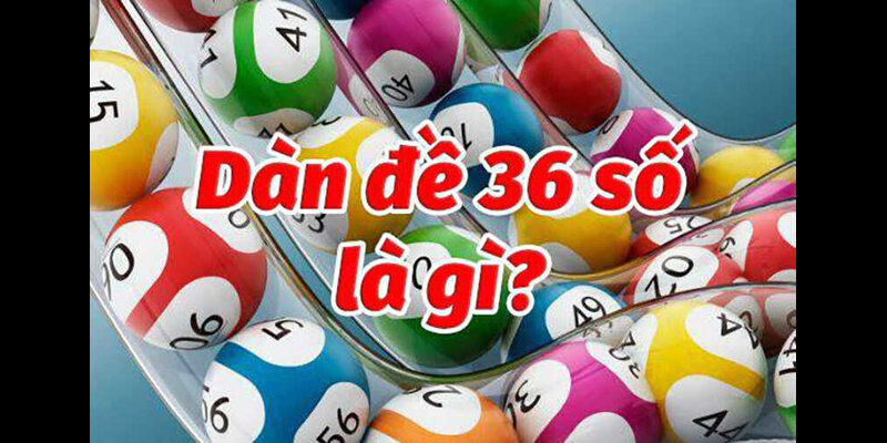 Dàn Đề 36 Số U888