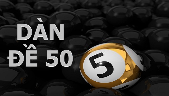 Dàn Đề 50 Số u888
