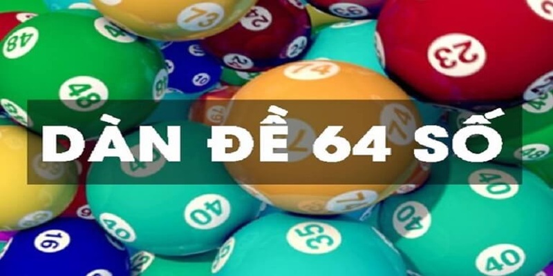 Dàn đề 64 số u888