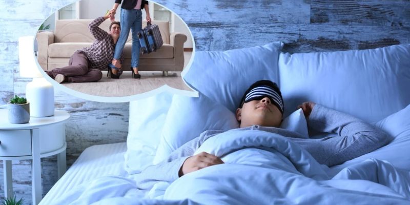 Điềm báo tổng quan của mơ thấy người yêu cũ