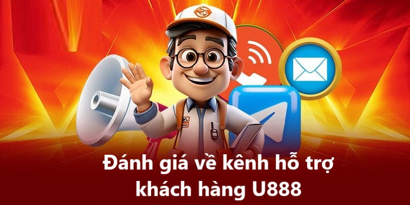 Những điểm đáng chú ý về hỗ trợ người chơi tại U888