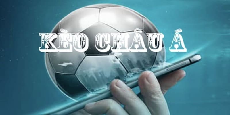 Kèo châu Á U888