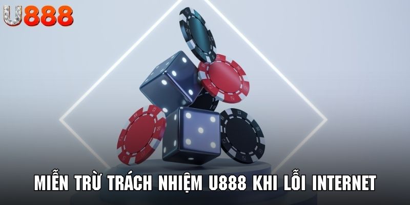 Thương hiệu sẽ không xử lý nếu hội viên gặp vấn đề lỗi internet