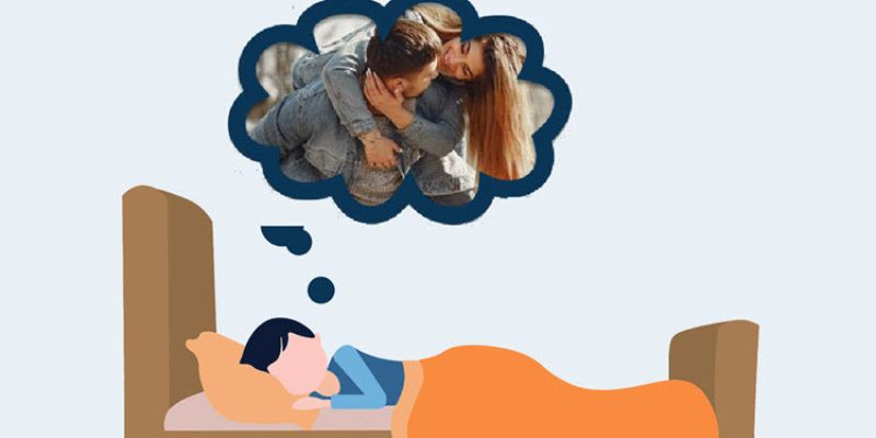 Mơ thấy nói chuyện thân thiết cùng tình cũ