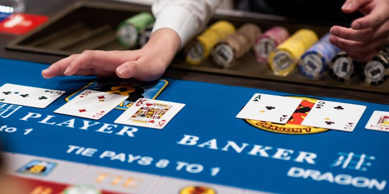 Quy tắc chơi Baccarat chi tiết từ A - Z