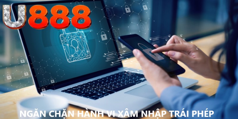 Ngăn chặn nhanh chóng những hành vi bất thường tại nền tảng