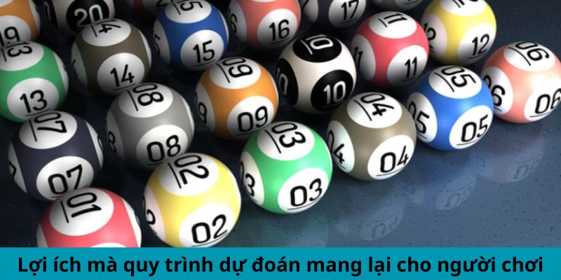 Lợi ích mà quy trình dự đoán mang lại cho người chơi
