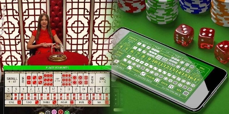Tài xỉu u888