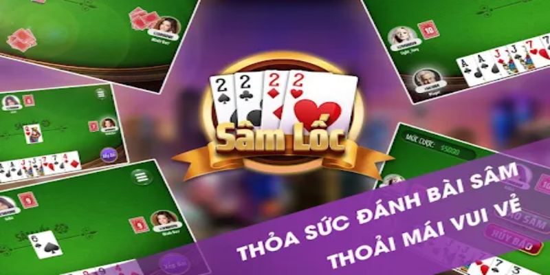 Tập hợp bài được quy định trong ván Sâm