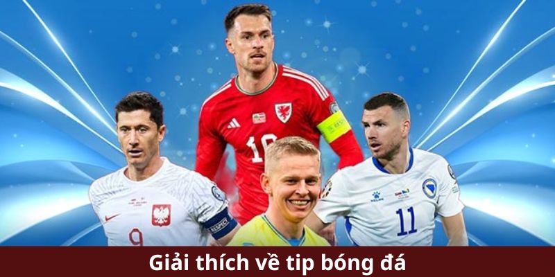 Giải thích về tip bóng đá