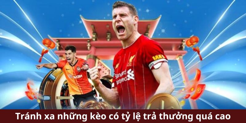 Cẩn trọng với những cược có mức thưởng quá hấp dẫn