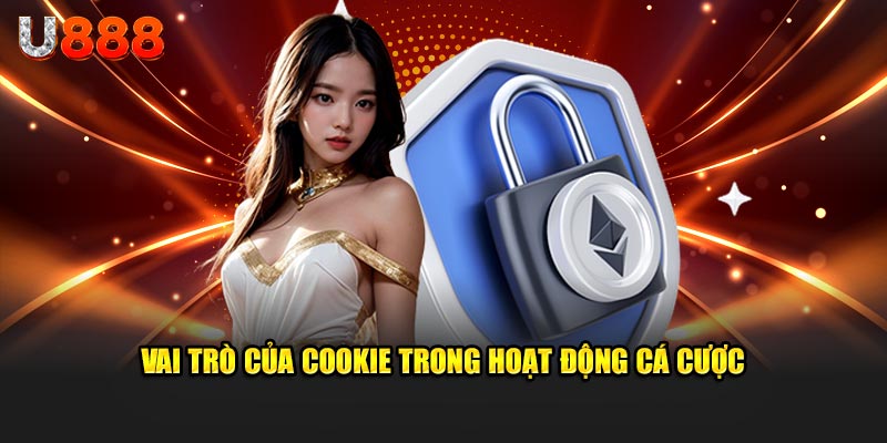 Vai trò của cookie trong hoạt động cá cược 